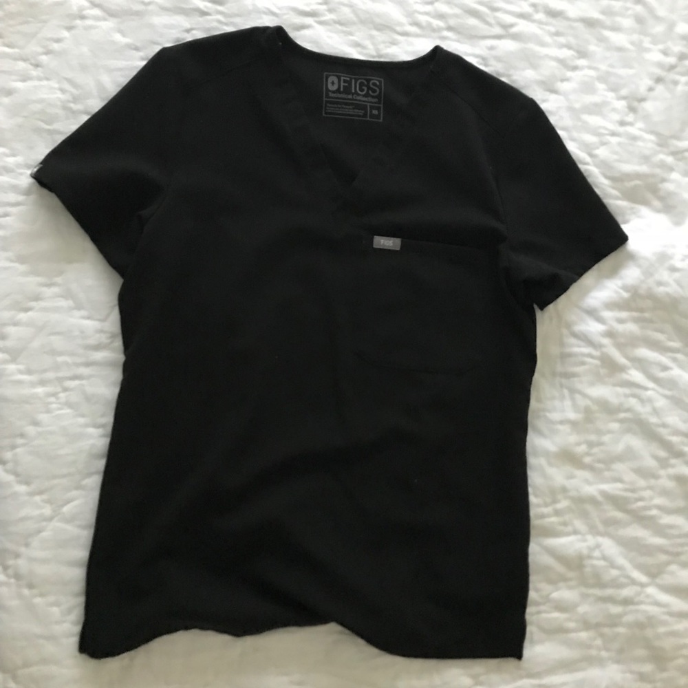 Figs XS Catarina top